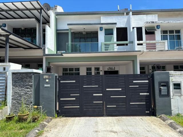 Terraced House for sale in Johore Bahru, Johor