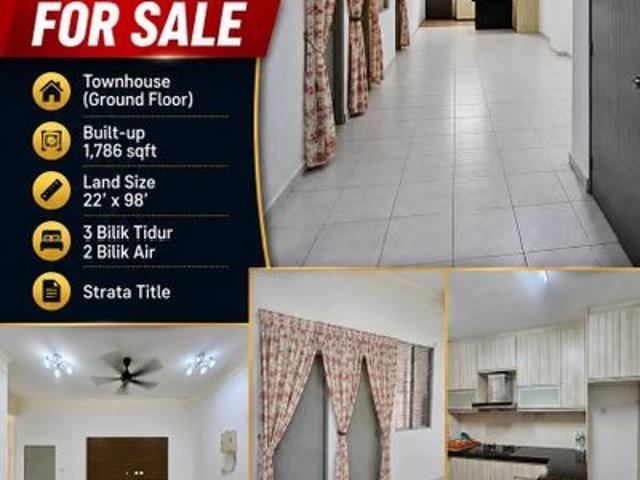 House for sale in Port Klang, Selangor