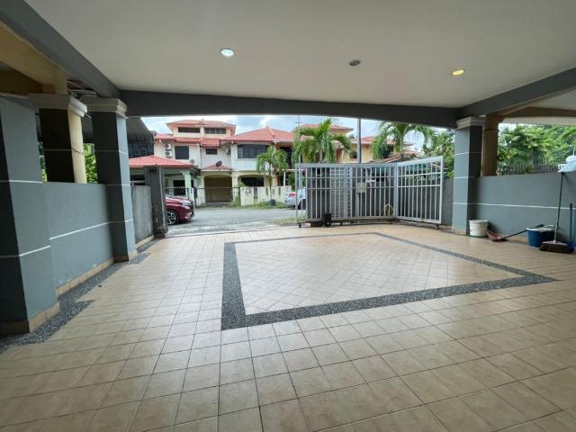 House for rent in Kinabalu, Sabah