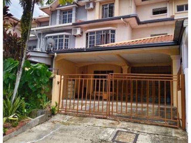 Terraced House for sale in Kinabalu, Sabah