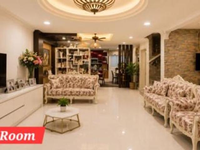 Terraced House for sale in Kinabalu, Sabah