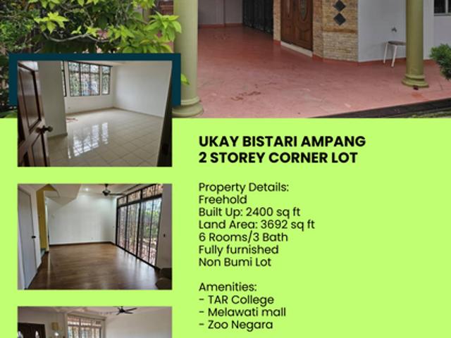House for sale in Selangor