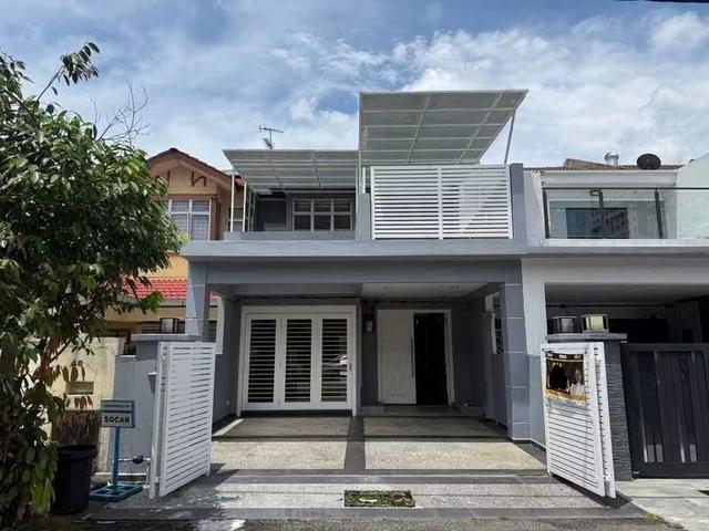 Terraced House for sale in Langat, Selangor