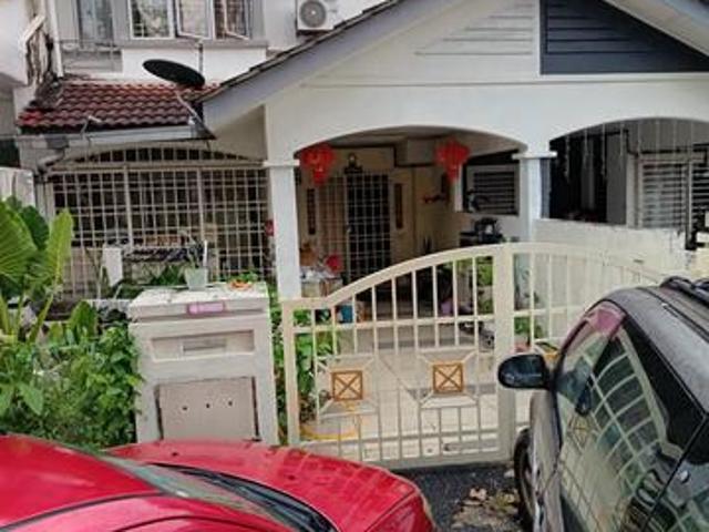 Terraced House for sale in Langat, Selangor