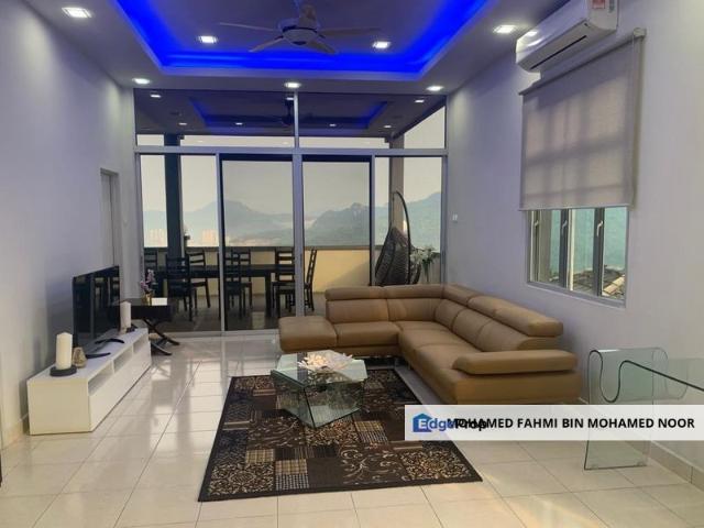 House for sale in De Puncak Ukay UP3, Majlis Perbandaran Ampang Jaya