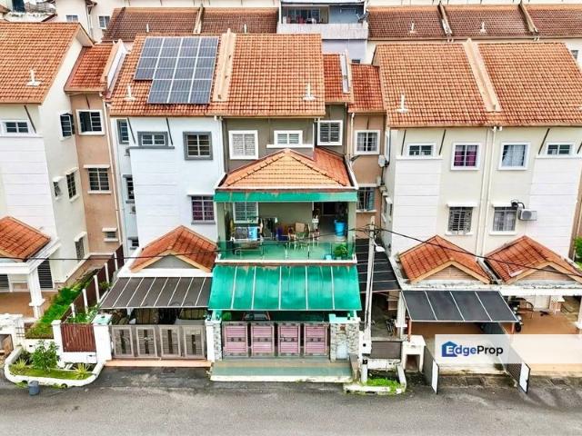 House for sale in De Puncak Ukay UP3, Majlis Perbandaran Ampang Jaya