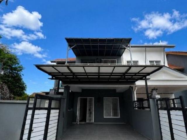House for sale in De Puncak Ukay UP3, Majlis Perbandaran Ampang Jaya