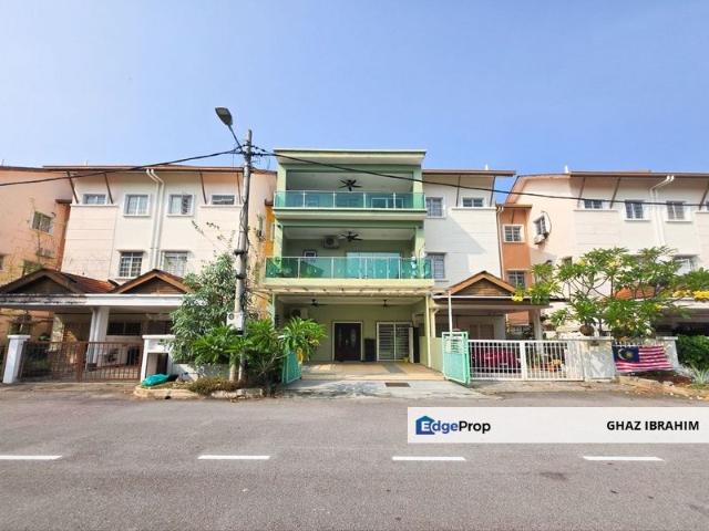 House for sale in De Puncak Ukay UP3, Majlis Perbandaran Ampang Jaya