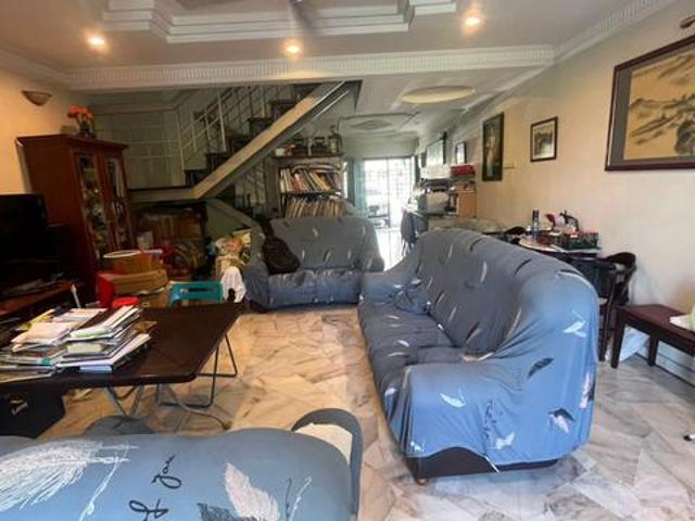 Terraced House for rent in Kelang, Selangor