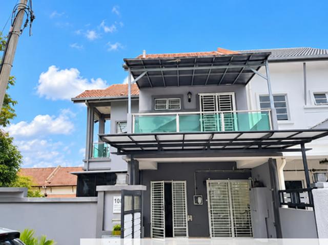House for sale in De Puncak Ukay UP3, Majlis Perbandaran Ampang Jaya