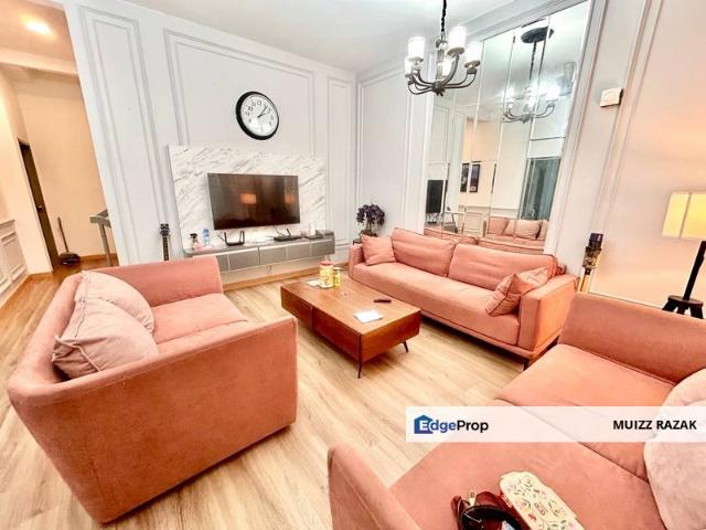 House for sale in De Puncak Ukay UP3, Majlis Perbandaran Ampang Jaya