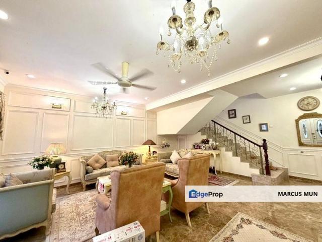 House for sale in De Puncak Ukay UP3, Majlis Perbandaran Ampang Jaya