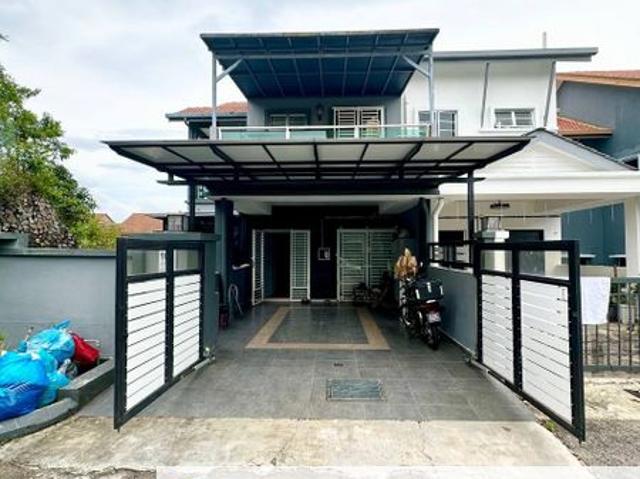 House for sale in De Puncak Ukay UP3, Majlis Perbandaran Ampang Jaya