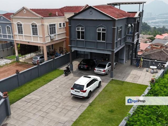House for sale in De Puncak Ukay UP3, Majlis Perbandaran Ampang Jaya