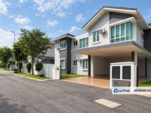 House for rent in Selangor