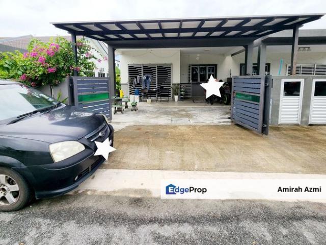 House for sale in Alam Impian, Selangor