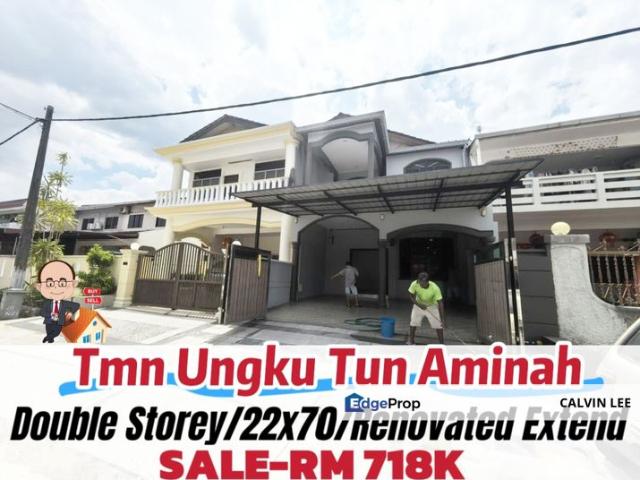 House for sale in Bukit Ledang, Johor