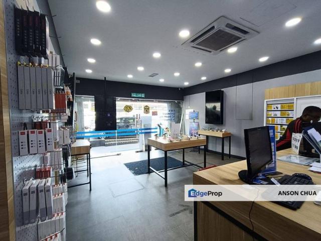 Shop for rent in Bukit Ledang, Johor