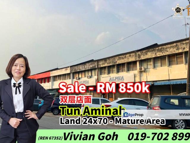 Shop for sale in Skudai, Iskandar Puteri