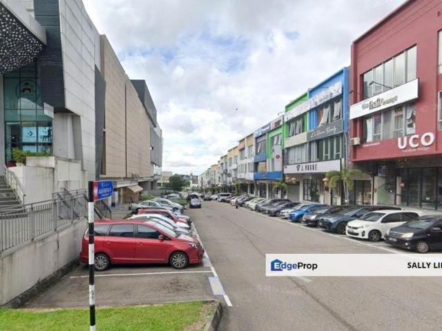 Shop for rent in Bukit Ledang, Johor