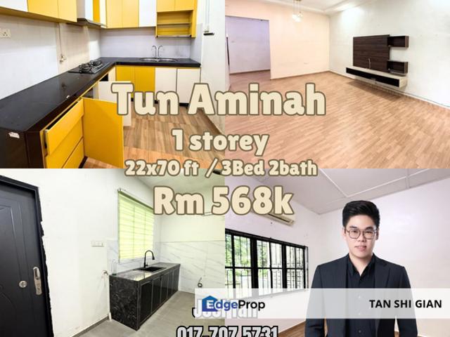 House for sale in Skudai, Iskandar Puteri