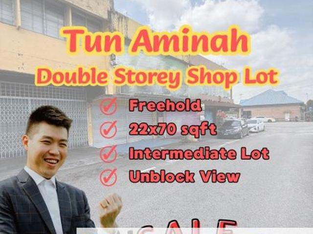 Shop for sale in Skudai, Iskandar Puteri