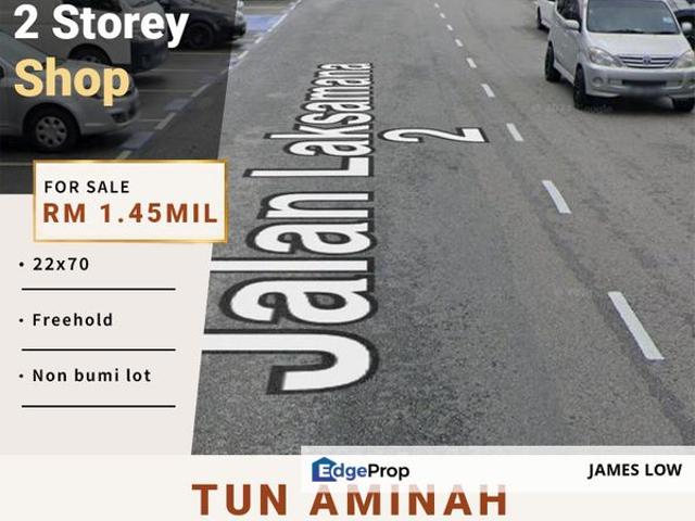 Shop for sale in Skudai, Iskandar Puteri