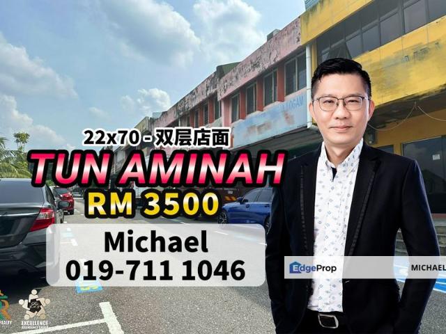Shop for rent in Bukit Ledang, Johor