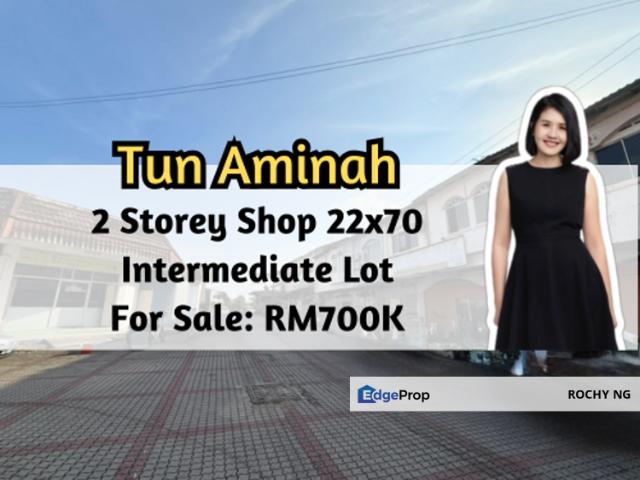 Shop for sale in Skudai, Iskandar Puteri