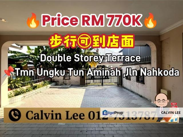 House for sale in Bukit Ledang, Johor