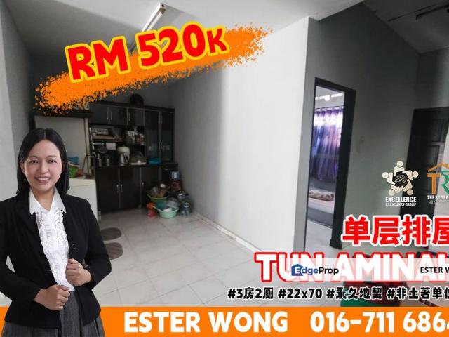 House for sale in Bukit Ledang, Johor