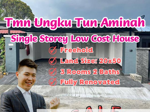 House for sale in Bukit Ledang, Johor