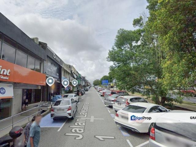 Shop for rent in Bukit Ledang, Johor