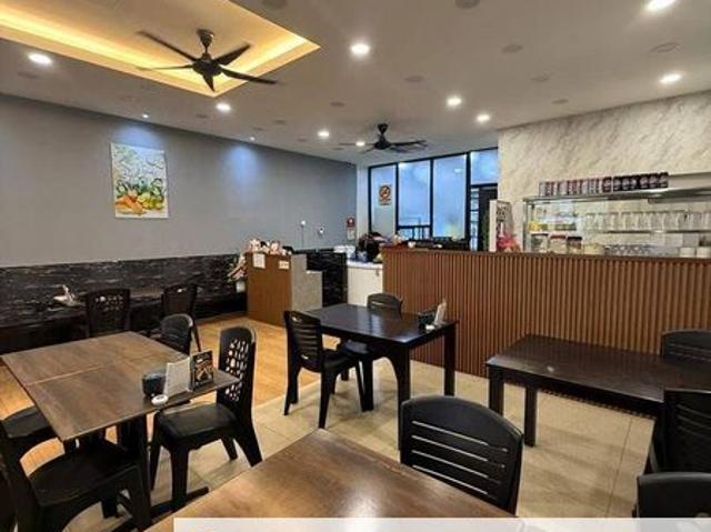 Shop for sale in Bukit Ledang, Johor