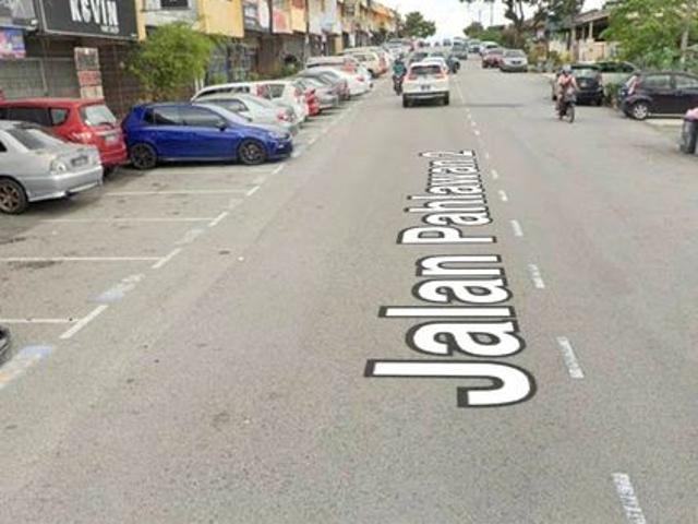 Shop for rent in Bukit Ledang, Johor