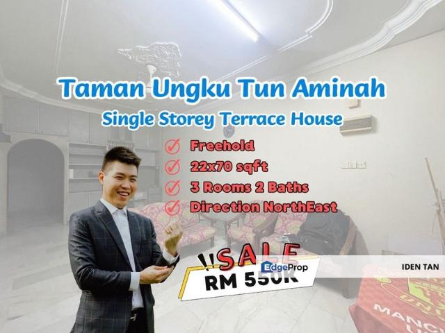 House for sale in Bukit Ledang, Johor