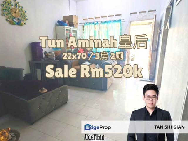 House for sale in Bukit Ledang, Johor