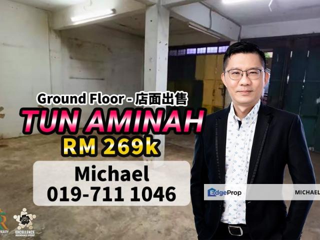Shop for sale in Skudai, Iskandar Puteri