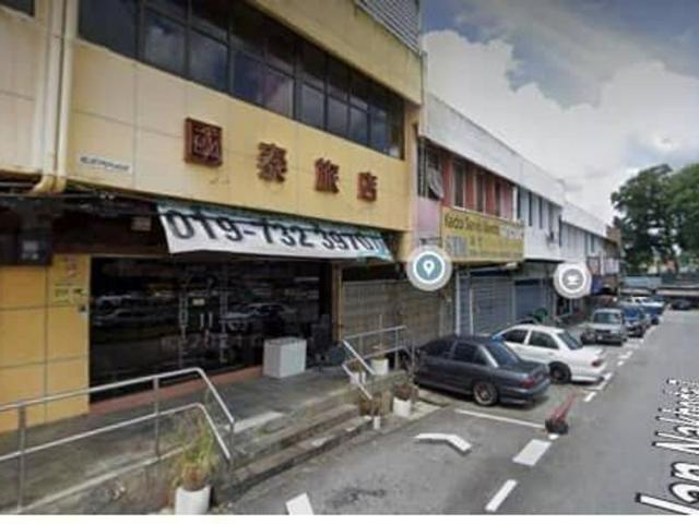 Shop for sale in Bukit Ledang, Johor