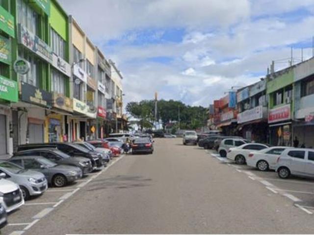 Shop for rent in Bukit Ledang, Johor
