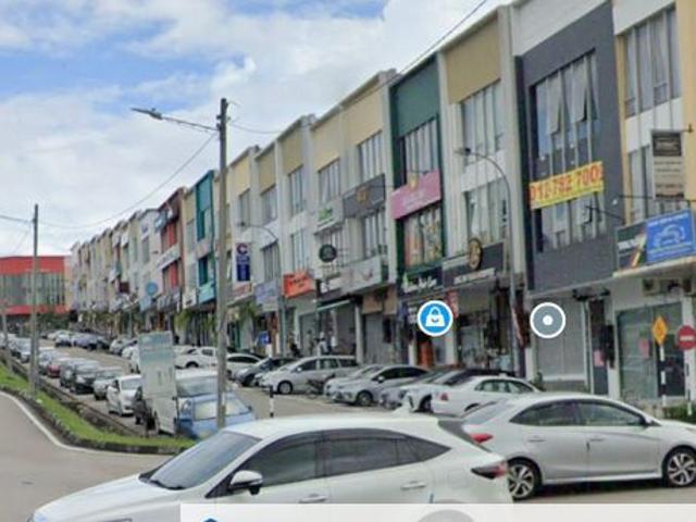 Shop for sale in Bukit Ledang, Johor