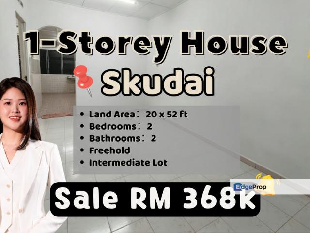House for sale in Bukit Ledang, Johor