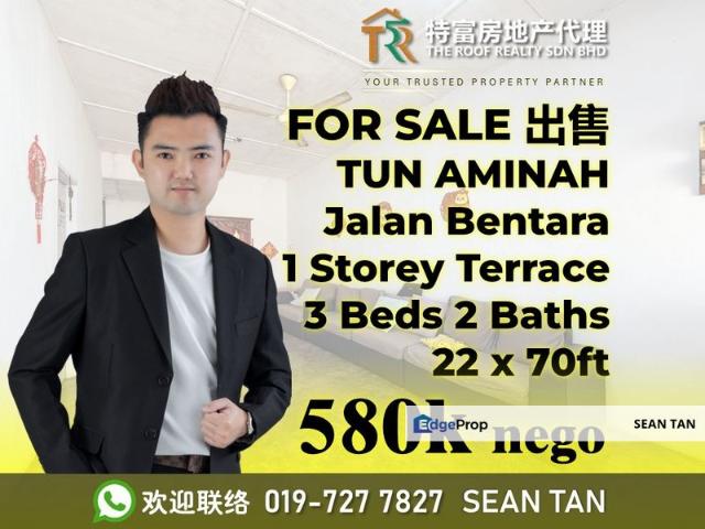 House for sale in Skudai, Iskandar Puteri
