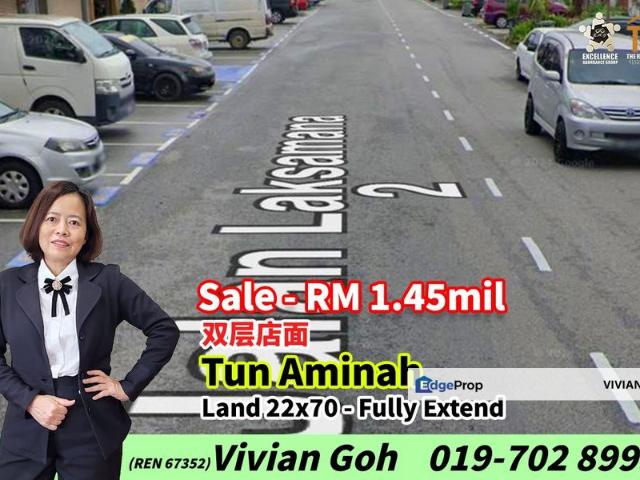Shop for sale in Skudai, Iskandar Puteri
