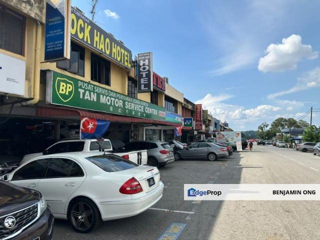 Shop for rent in Bukit Ledang, Johor