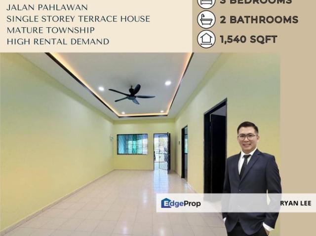House for sale in Bukit Ledang, Johor