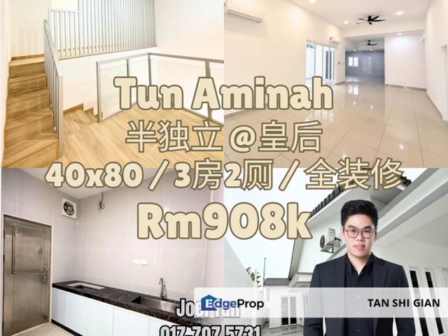 House for sale in Bukit Ledang, Johor