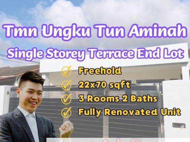 House for sale in Bukit Ledang, Johor