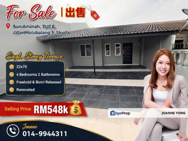 House for sale in Bukit Ledang, Johor