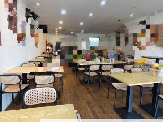 Shop for rent in Bukit Ledang, Johor